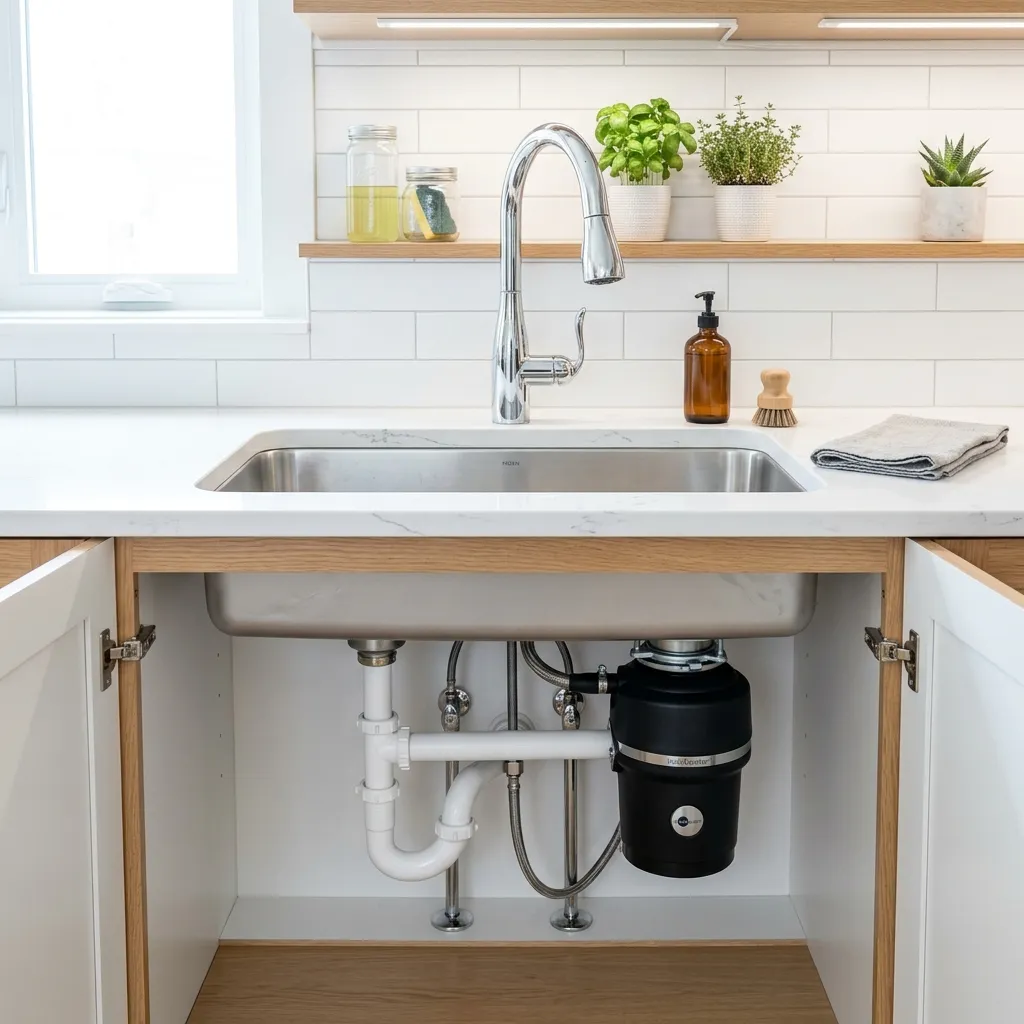 Kitchen Plumbing in Westerville, OH